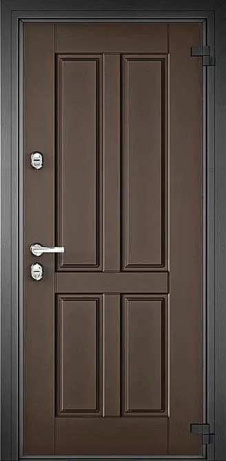 Входная дверь Argument-19 (МДФ Шпон / МДФ Филенчатый)