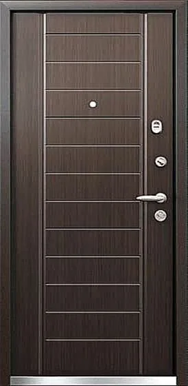 Входная дверь Brunt-13 (МДФ Филенчатый)