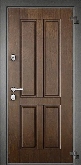 Входная дверь Capital-29 (МДФ Филенчатый)