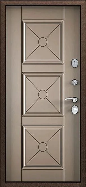 Входная дверь Isotherm-6 (МДФ Филенчатый)
