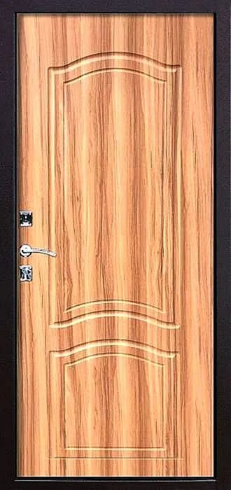 Входная дверь Isotherm-2 (МДФ Филенчатый) - внешняя сторона