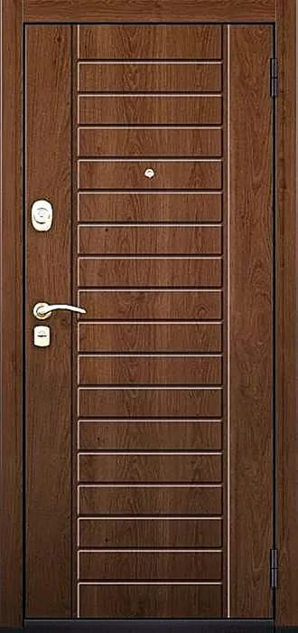 Входная дверь Point-17 (МДФ Шпон / МДФ ПВХ)