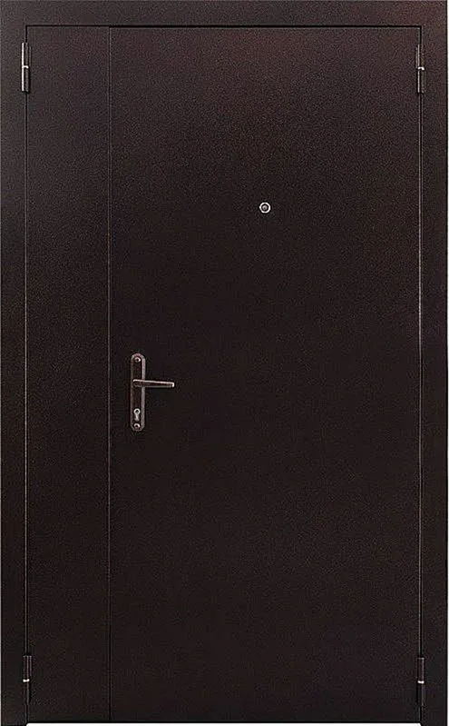 Входная дверь Zitadelle-30 (Порошковое напыление / Ламинат) - внешняя сторона